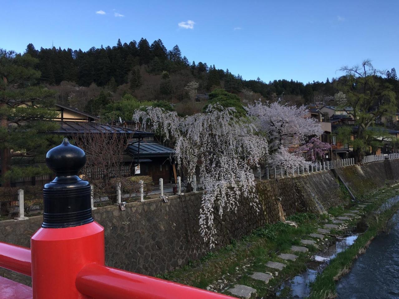 Fuji House Hotel Takayama  Buitenkant foto