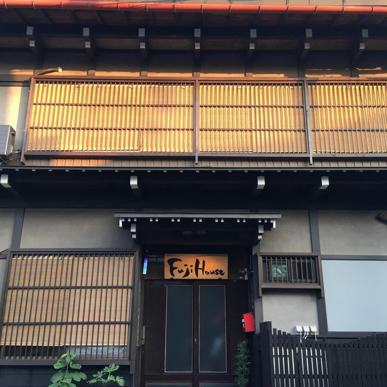 Fuji House Hotel Takayama  Buitenkant foto