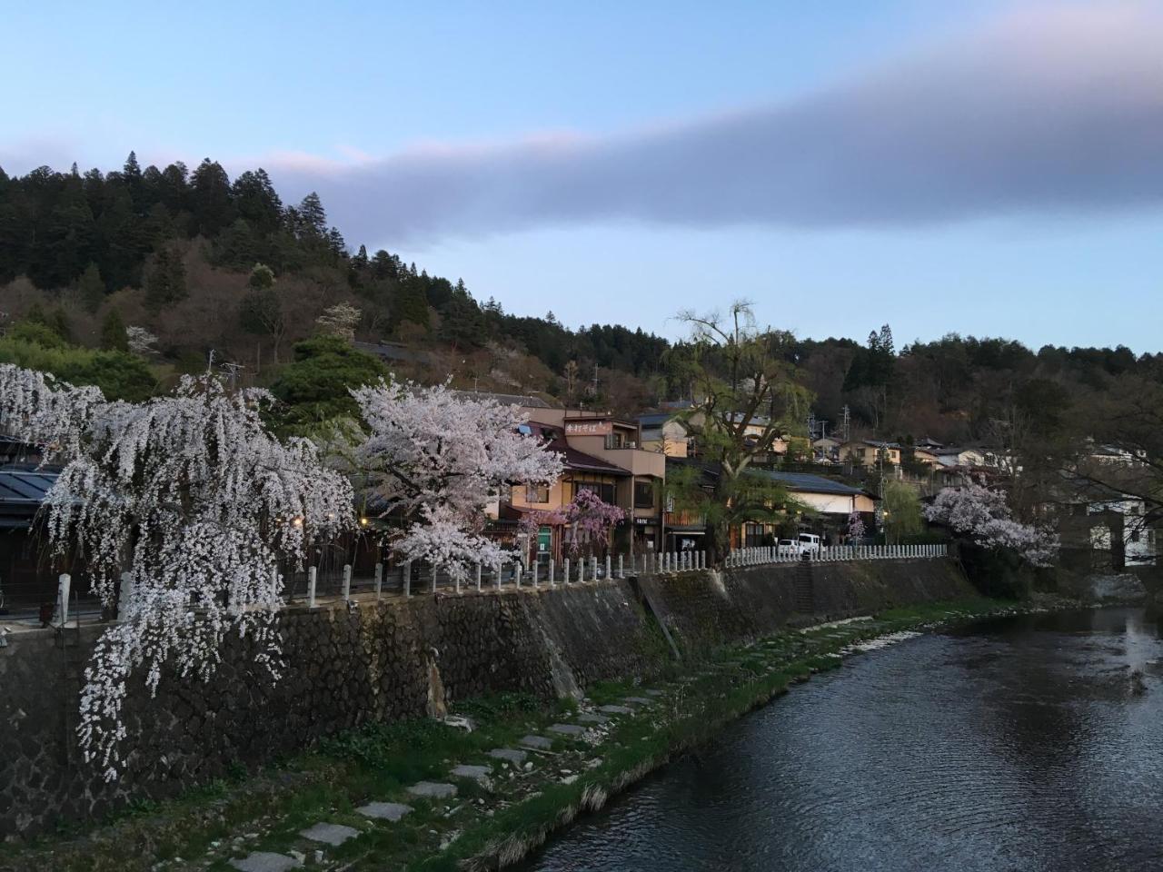 Fuji House Hotel Takayama  Buitenkant foto